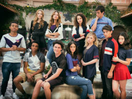 Greenhouse Academy Crazy Radio Greenhouse Academy Crazy Radio